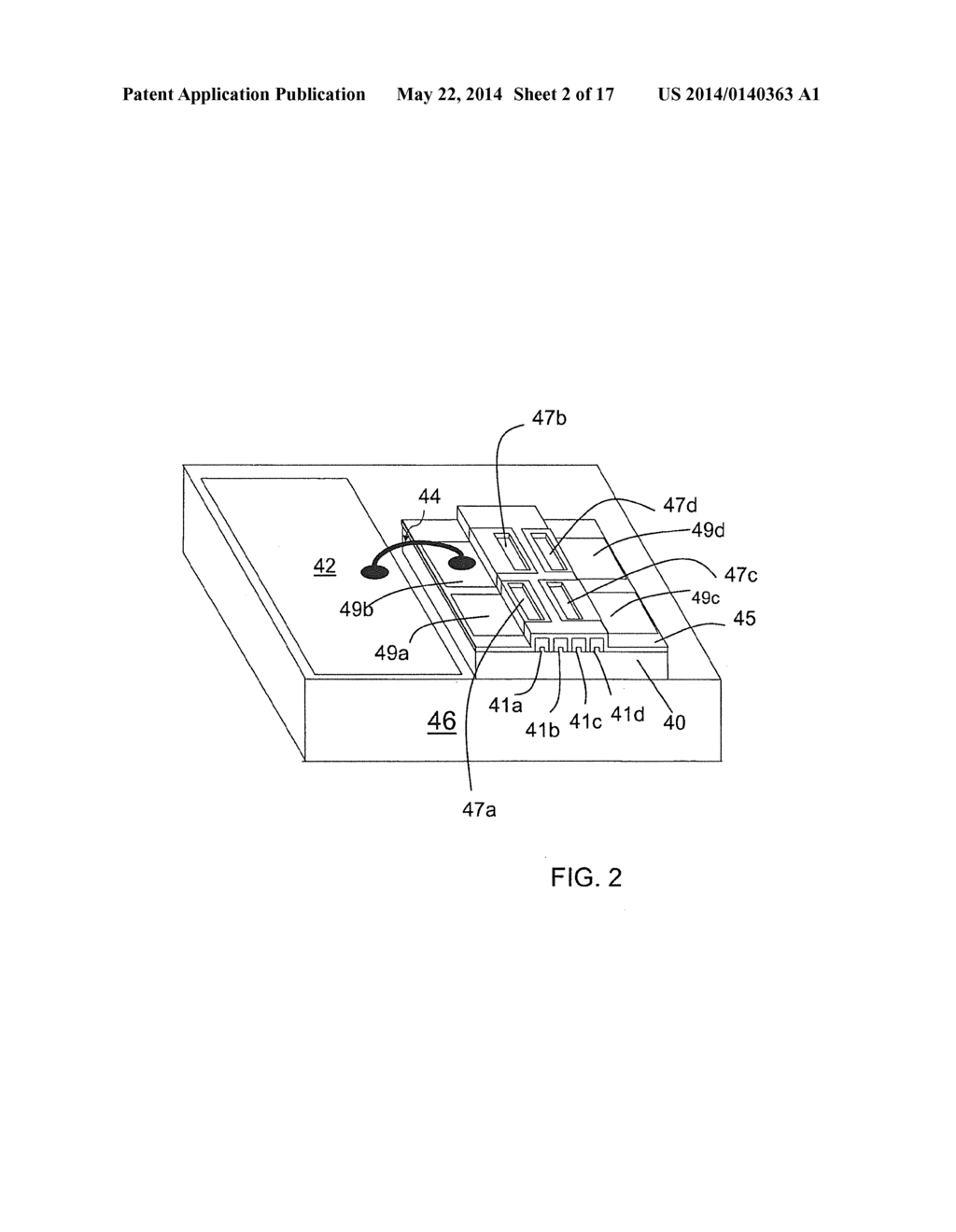 HIGH-YIELD HIGH-PRECISION DISTRIBUTED FEEDBACK LASER BASED ON AN ARRAY - diagram, schematic, and image 03