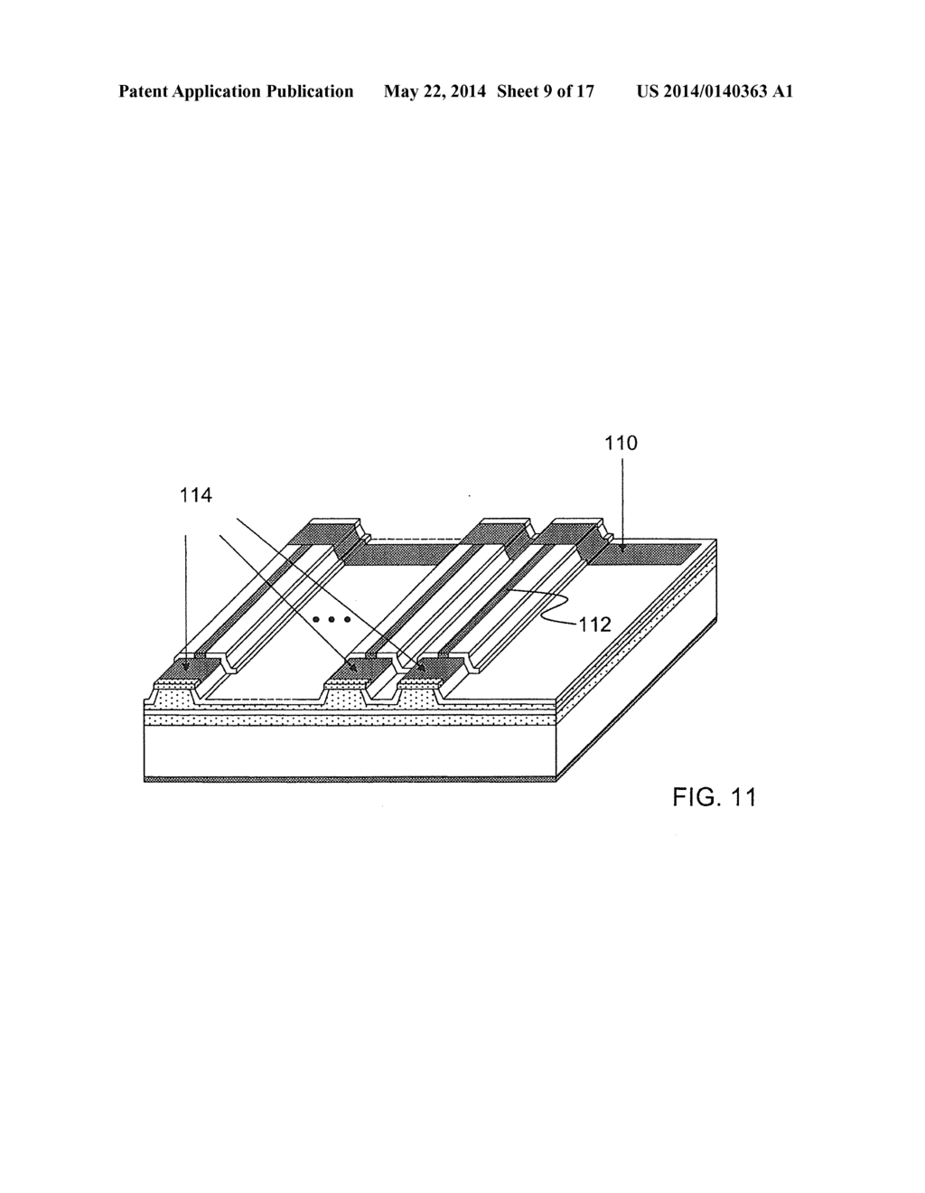 HIGH-YIELD HIGH-PRECISION DISTRIBUTED FEEDBACK LASER BASED ON AN ARRAY - diagram, schematic, and image 10