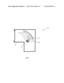 MEDICAL THERMOMETER HAVING AN IMPROVED OPTICS SYSTEM diagram and image