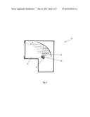 MEDICAL THERMOMETER HAVING AN IMPROVED OPTICS SYSTEM diagram and image