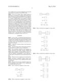 Multi-antenna signal processing method and device in uplink system diagram and image