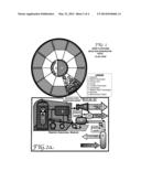 Semi Submersible Nuclear Power Plant and Multipurpose Platform diagram and image