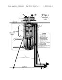 Semi Submersible Nuclear Power Plant and Multipurpose Platform diagram and image