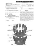 PRESSURIZED WATER REACTOR WITH INTERNAL REACTOR COOLANT PUMP SYSTEM diagram and image