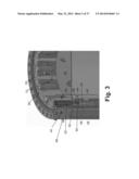 PRESSURIZED WATER REACTOR WITH INTERNAL REACTOR COOLANT PUMP SYSTEM diagram and image