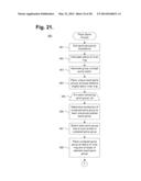 COMPUTER-IMPLEMENTED SYSTEM AND METHOD FOR ORGANIZING CLUSTER GROUPS     WITHIN A DISPLAY diagram and image