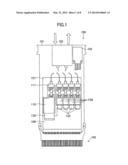 OPTICAL MODULE AND OPTICAL TRANSCEIVER diagram and image