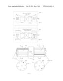 DISTRIBUTED SPATIAL MODE PROCESSING FOR SPATIAL-MODE MULTIPLEXED     COMMUNICATION SYSTEMS diagram and image