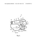 DEVELOPING DEVICE FRAME UNIT, DEVELOPING DEVICE, PROCESS CARTRIDGE, AND     MANUFACTURING METHOD OF THE DEVELOPING DEVICE FRAME UNIT diagram and image