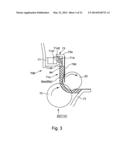 DEVELOPING DEVICE FRAME UNIT, DEVELOPING DEVICE, PROCESS CARTRIDGE, AND     MANUFACTURING METHOD OF THE DEVELOPING DEVICE FRAME UNIT diagram and image