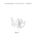 DEVELOPING DEVICE FRAME UNIT, DEVELOPING DEVICE, PROCESS CARTRIDGE, AND     MANUFACTURING METHOD OF THE DEVELOPING DEVICE FRAME UNIT diagram and image