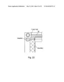 DEVELOPING DEVICE FRAME UNIT, DEVELOPING DEVICE, PROCESS CARTRIDGE, AND     MANUFACTURING METHOD OF THE DEVELOPING DEVICE FRAME UNIT diagram and image