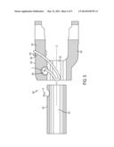 COUPLING ASSURANCE ASSEMBLY FOR AN INTERMEDIATE SHAFT CONNECTION IN A     STEERING COLUMN diagram and image