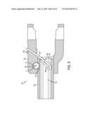 COUPLING ASSURANCE ASSEMBLY FOR AN INTERMEDIATE SHAFT CONNECTION IN A     STEERING COLUMN diagram and image