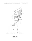 HYBRID GAS TURBINE BEARING SUPPORT diagram and image