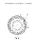 HYBRID GAS TURBINE BEARING SUPPORT diagram and image