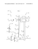 MITIGATING WIND TURBINE BLADE NOISE GENERATION IN VIEW OF A MINIMUM POWER     GENERATION REQUIREMENT diagram and image