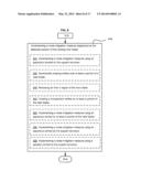 MITIGATING WIND TURBINE BLADE NOISE GENERATION IN VIEW OF A MINIMUM POWER     GENERATION REQUIREMENT diagram and image