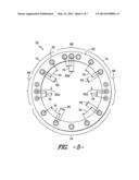 VARIABLE BOLT PARAMETERS FOR A WIND TURBINE ROTOR BLADE diagram and image