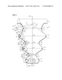 BLADE ROOT, CORRESPONDING BLADE, ROTOR DISC, AND TURBOMACHINE ASSEMBLY diagram and image