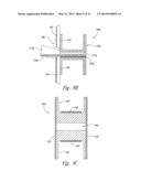 SEGMENTED WIND TURBINE BLADES WITH TRUSS CONNECTION REGIONS, AND     ASSOCIATED SYSTEMS AND METHODS diagram and image