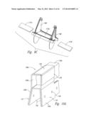 SEGMENTED WIND TURBINE BLADES WITH TRUSS CONNECTION REGIONS, AND     ASSOCIATED SYSTEMS AND METHODS diagram and image