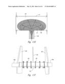 SEGMENTED WIND TURBINE BLADES WITH TRUSS CONNECTION REGIONS, AND     ASSOCIATED SYSTEMS AND METHODS diagram and image