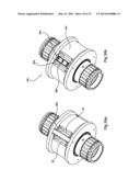 ROTARY FLUID MACHINE diagram and image