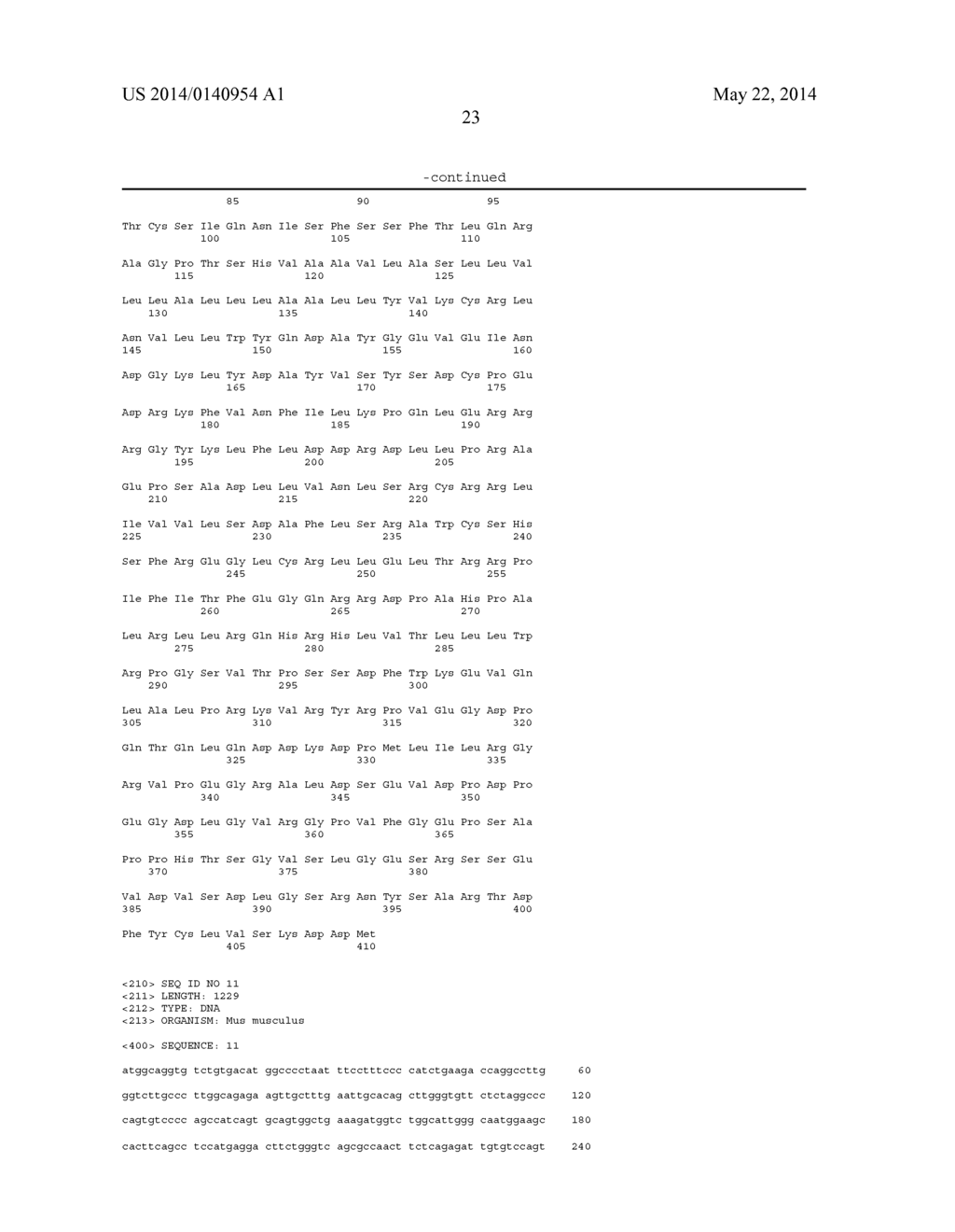 METHODS OF MODULATING CYTOKINE ACTIVITY; RELATED REAGENTS - diagram, schematic, and image 27