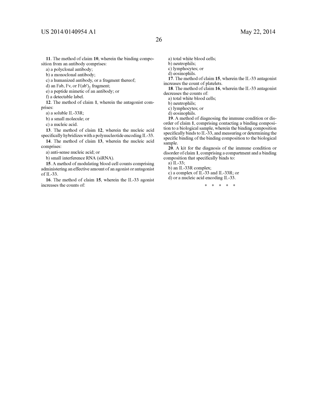 METHODS OF MODULATING CYTOKINE ACTIVITY; RELATED REAGENTS - diagram, schematic, and image 30