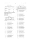 AVIRULENT, IMMUNOGENIC FLAVIVIRUS CHIMERAS diagram and image