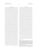 TRANSCRIPTION MODULATOR COMPOSITIONS diagram and image