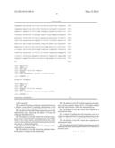 TRANSCRIPTION MODULATOR COMPOSITIONS diagram and image