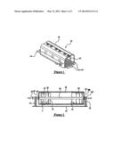 ROTATIONAL VACUUM ASSISTED RESIN TRANSFER MOLDING diagram and image