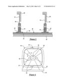 ROTATIONAL VACUUM ASSISTED RESIN TRANSFER MOLDING diagram and image