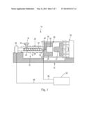 Reduced Size Runner for an Injection Mold System diagram and image