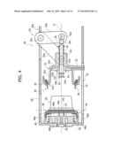 DELIVERY ASSEMBLY FOR MACHINES FOR PREPARING LIQUID PRODUCTS VIA     CARTRIDGES diagram and image