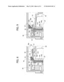 DELIVERY ASSEMBLY FOR MACHINES FOR PREPARING LIQUID PRODUCTS VIA     CARTRIDGES diagram and image