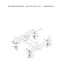 SELF ADJUSTING ROTISSERIE DEVICE diagram and image