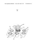 SYSTEM AND METHOD FOR PRODUCING A COMESTIBLE BAKED PRODUCT IN COMPLEX     SHAPES USING CAST MOLDING diagram and image