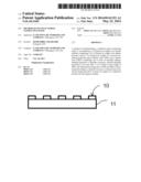 METHOD OF MANUFACTURING CONDUCTIVE PASTE diagram and image