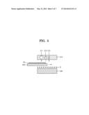 VAPOR DEPOSITION APPARATUS, METHOD OF FORMING THIN FILM USING THE SAME AND     METHOD OF MANUFACTURING ORGANIC LIGHT-EMITTING DISPLAY APPARATUS diagram and image