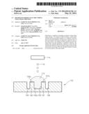 METHOD OF FORMING ELECTRIC WIRING USING INKJET PRINTING diagram and image