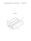 METHOD OF FORMING ELECTRIC WIRING USING INKJET PRINTING diagram and image