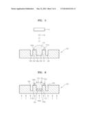 METHOD OF FORMING ELECTRIC WIRING USING INKJET PRINTING diagram and image