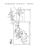 METHOD FOR PRODUCING AN ADHESIVE TAPE diagram and image