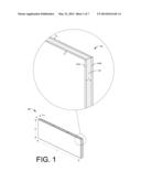 SEAMLESS REINFORCED CONCRETE STRUCTURAL INSULATED PANEL diagram and image