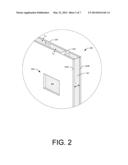 SEAMLESS REINFORCED CONCRETE STRUCTURAL INSULATED PANEL diagram and image