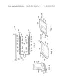 METHOD OF MANUFACTURING A THERMAL BARRIER COATED ARTICLE diagram and image