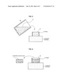 MANUFACTURING METHOD OF DEPOSITION MATERIAL, MANUFACTURING APPARATUS OF     DEPOSITION MATERIAL, ELECTRON BEAM IRRADIATION DEPOSITION METHOD AND     DEPOSITION MATERIAL FOR ELECTRON BEAM IRRADIATION DEPOSITION diagram and image